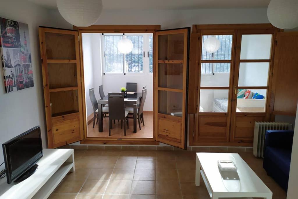 PicenaApartamento En Nevada. La Casa De Isabel Maria公寓 外观 照片
